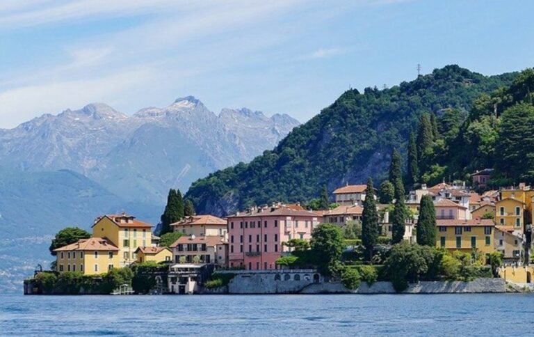 transfer Lago di Como